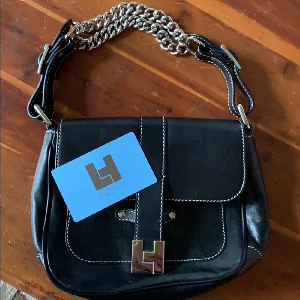 lambertson truex black bag